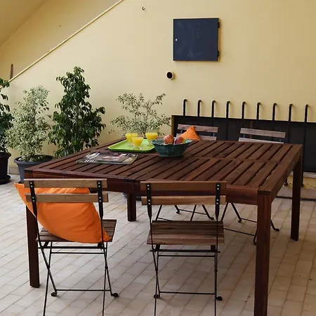 Appartement Aurora *