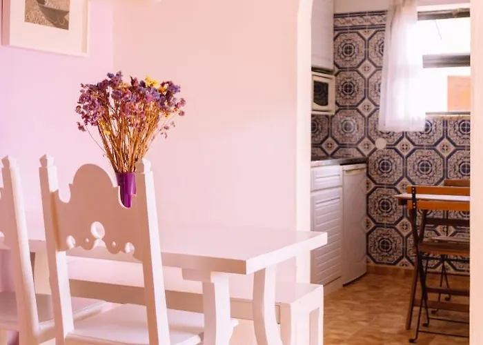 アパート Aurora ラゴス