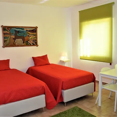 Aurora Apartment *